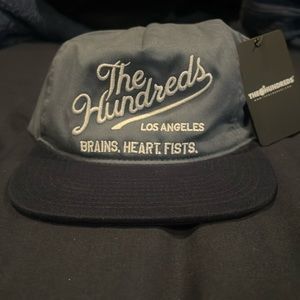 The hundreds SnapBack hat